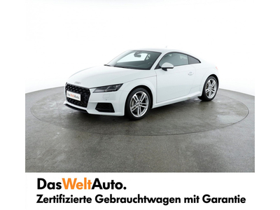 Audi TT Coupé 45 TFSI S-tronic