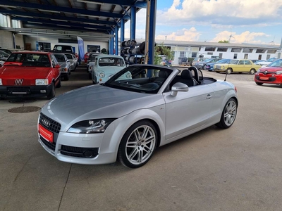 Audi TT Roadster 2,0 T FSI S-Line - Topzustand!