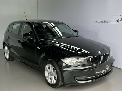 BMW 116d Lim. *ALU-16-ZOLL*KLIMA*Radio*Tempomat*PDC-h*