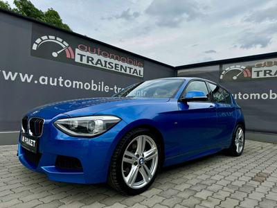 BMW 120 d M-Sport Aut.