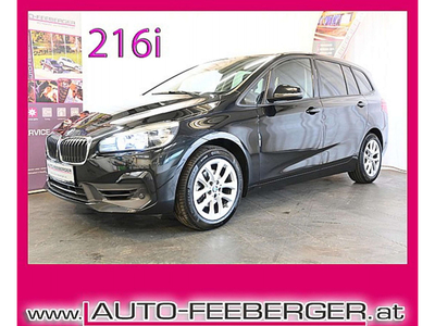 BMW 216 i Gran Tourer