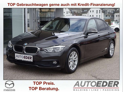 BMW 318 D