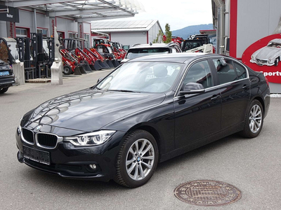 BMW 318 d *LED, NAVI, SITZHEIZUNG, TEMPOMAT*