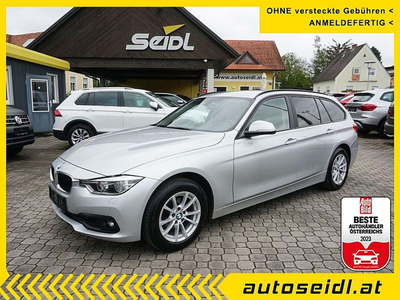 BMW 318 d Touring Advantage *LED+NAVI+KAMERA*