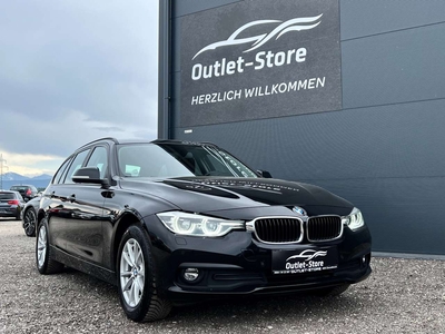 BMW 318 d Touring*1.Besitz*R-Kamera*LED*Navi*Leasing*TOP*