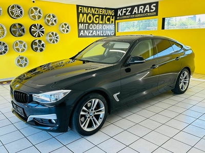 BMW 320d xDrive Gran Turismo