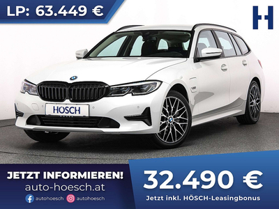 BMW 330 e Touring Advantage HEADUP LASER -49%