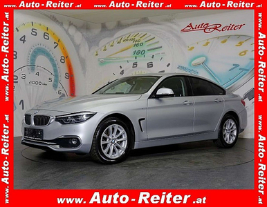 BMW 420 d Gran Coupe xDrive Luxury Line Aut. LED, NA...