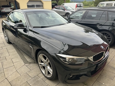 BMW 420d M Sport Cabrio