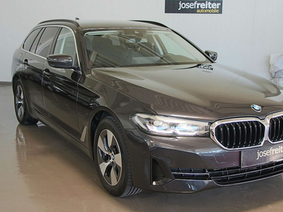 BMW 520 d 48 V Touring xDrive Aut.