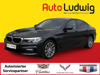 BMW 520 d x Drive Allrad Sport Line Aut. ( G30 )*LED...