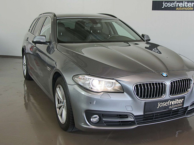 BMW 520 d xDrive Österreich-Paket Touring Aut.