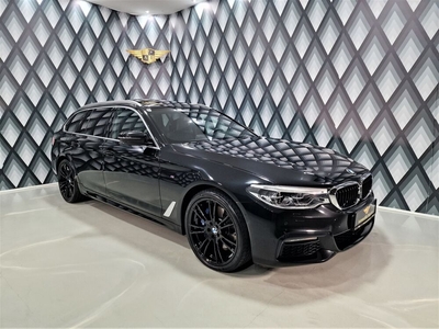 BMW 530d xDrive G31 // M-PAKET // VOLLE HÜTTE //