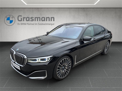 BMW 740d xDrive