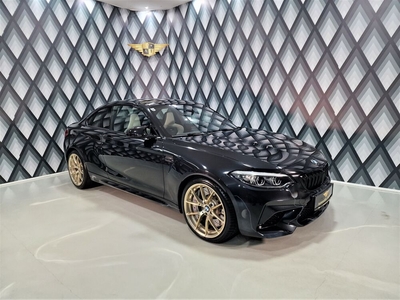 BMW M2 Competition DKG Edition FUTURA 2000//1 OF 500//