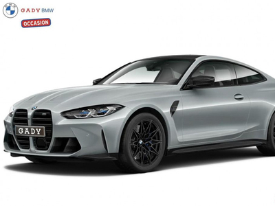 BMW M4 Competition xDrive