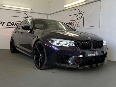 BMW M5 | BMW M5 First Edition 1/400 | LED | Carbon |