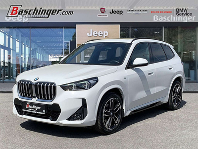 BMW X1 sDrive18d Aut. M Sport