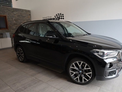 BMW X1 xDrive18d Advantage Head-Up LED RFK Shz