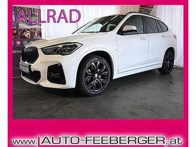 BMW X1 xDrive18d Aut. M-Sport !!!