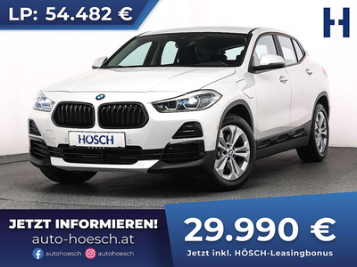 BMW X2 xDrive 25e Advantage LED NAVI KEYLESS KAMERA