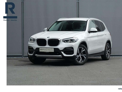 BMW X3 sDrive18d