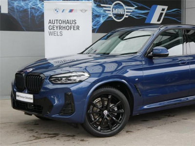 BMW X3 xDrive 20d