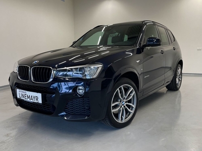 BMW X3 xDrive 20d M- Sportpaket