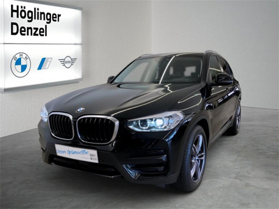 BMW X3 xDrive20d