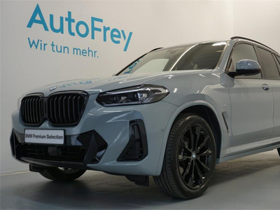 BMW X3 xDrive20d