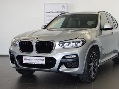 BMW X3 xDrive20d M Sportpaket