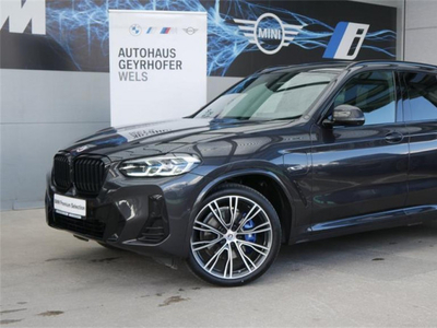 BMW X3 xDrive30e