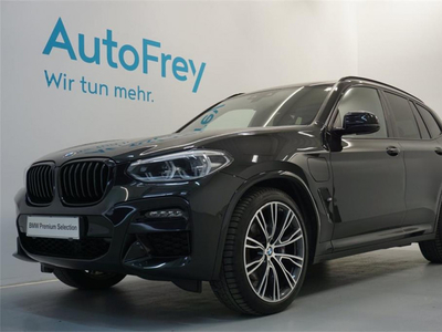 BMW X3 xDrive30e PHEV