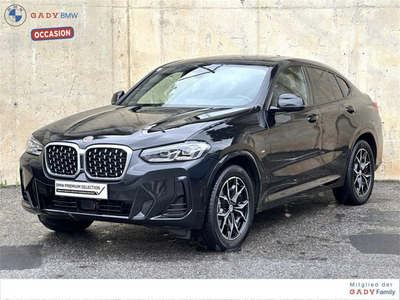 BMW X4 xDrive 20d