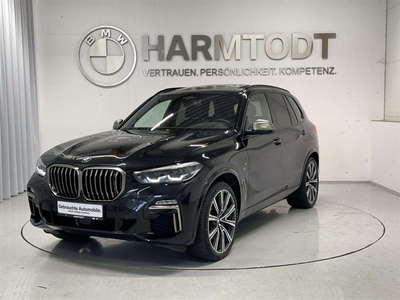 BMW X5 M50d