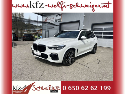 BMW X5 xDrive30d Aut. M-SPORT/VOLLAUSSTATTUNG!!