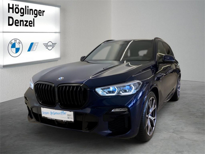 BMW X5 xDrive40d