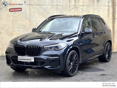 BMW X5 xDrive45e