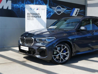 BMW X5 xDrive45e PHEV