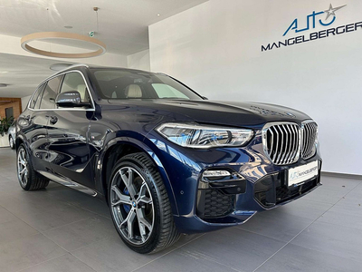 BMW X5 xDrive45e PHEV Aut. M Sport, Komfortzugang, ...