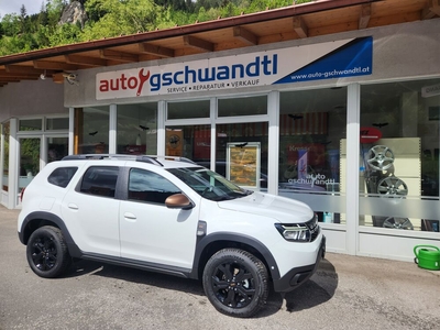 Dacia Duster Extreme 4WD