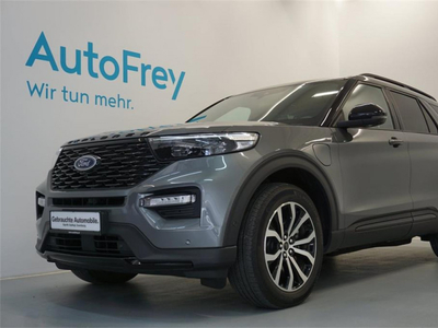 Ford Explorer 3,0 EcoBoost PHEV AWD