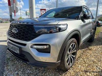 Ford Explorer ST-Line Plug-in-Hybrid 4x4