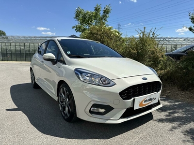 Ford Fiesta ST-Line Automatik LKR&SHZG PDC CarPlay SR+W