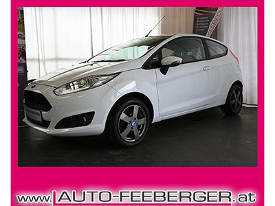 Ford Fiesta Trend 1,25