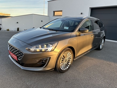 Ford Focus Traveller Vignale Aut./NAVI/LED/Kamera/Leder