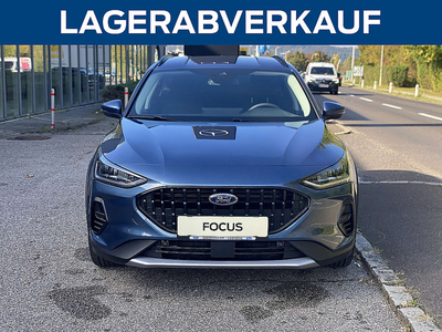 Ford Focus Turnier 1,5 EcoBlue Active Aut.