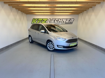 Ford Grand C-MAX 2,0 TDCI ''Titanium'' NAVI*beh-WSS*PDC