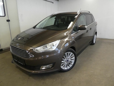 Ford Grand C-MAX Titanium 1.5TDCI Aut. AHK