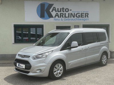 Ford Grand Tourneo Connect 1,5 TDCi Titanium L2